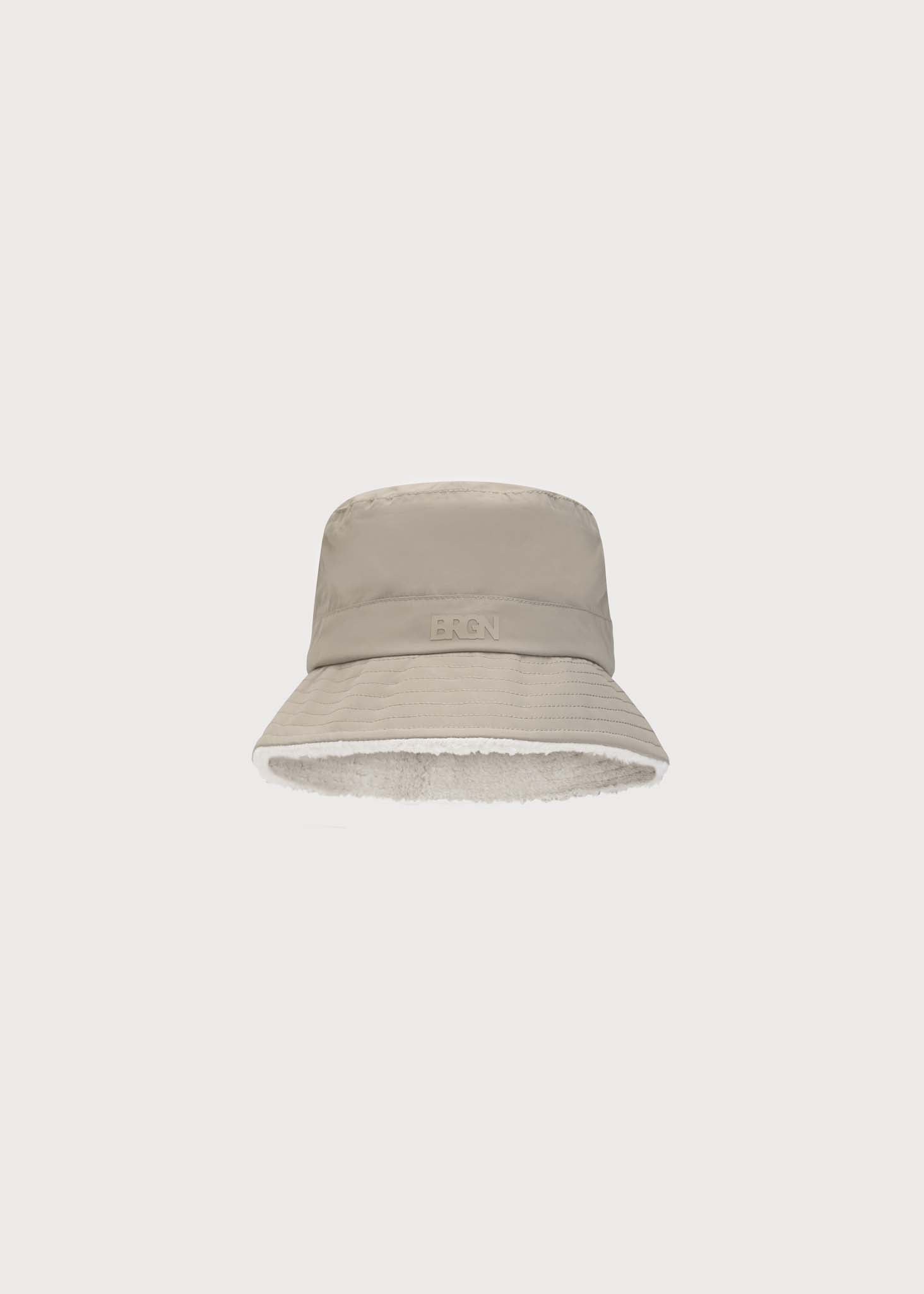 BRGN Pile bucket Accessories 141 Taupe