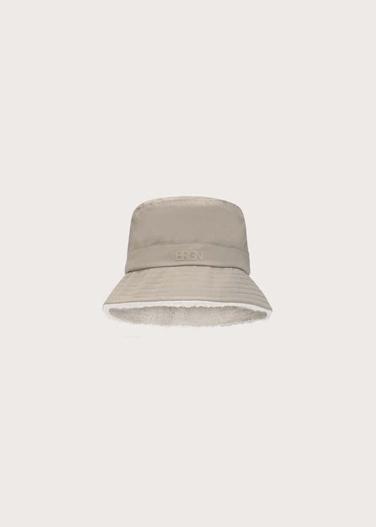 BRGN Pile bucket Accessories 141 Taupe