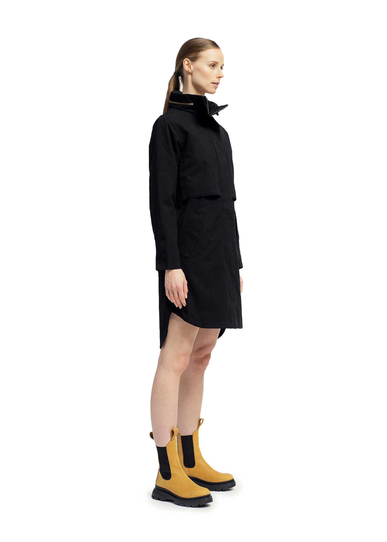 BRGN Regn Coat Coats 095 New Black