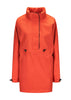 BRGN by Lunde & Gaundal Regnbyge Anorak Limited edition Coats 275 Sunset Orange