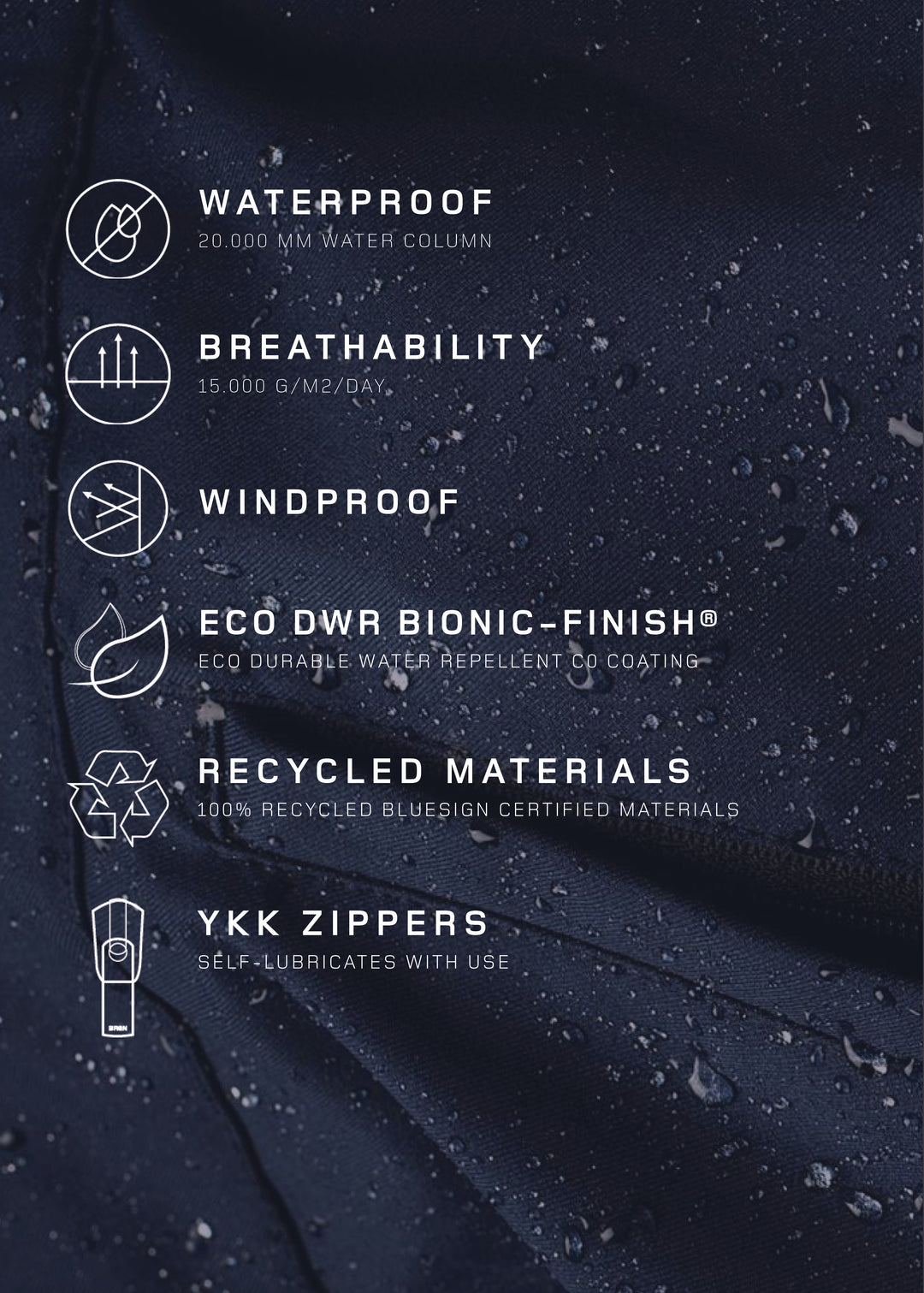 BRGN Regndråpe Trench Coat Coats 830 Green