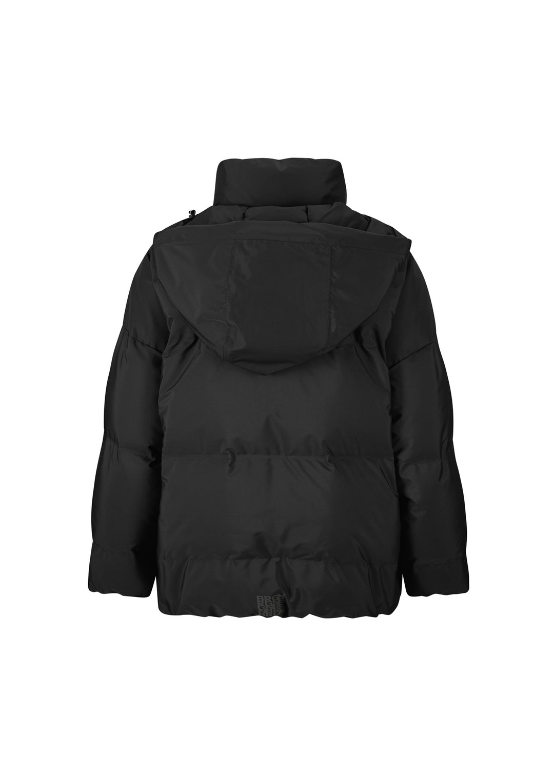 BRGN Regnskyll Bomber Jacket Coats 095 New Black