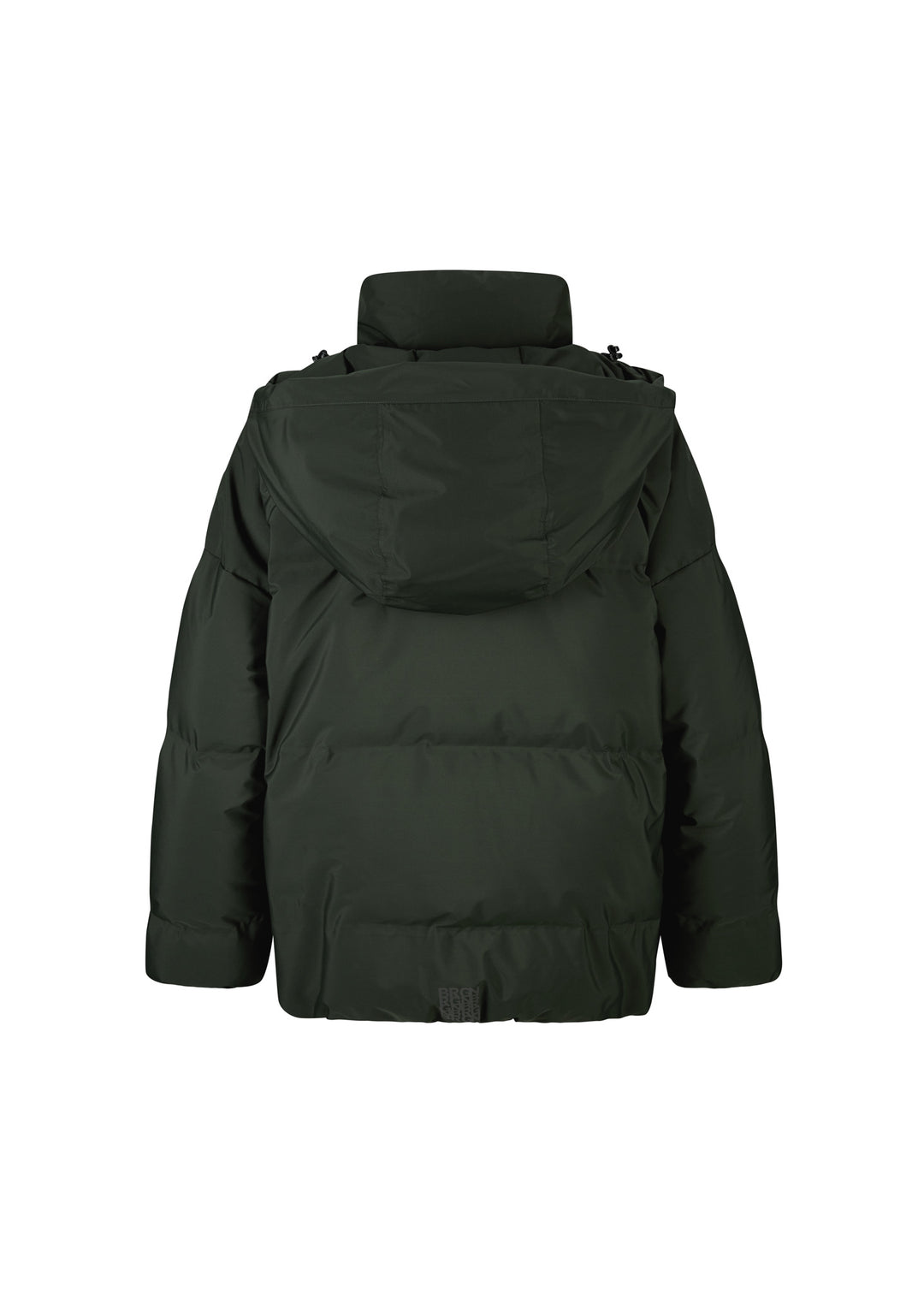 BRGN Regnskyll Bomber Jacket Coats 880 Rosin Dark Green
