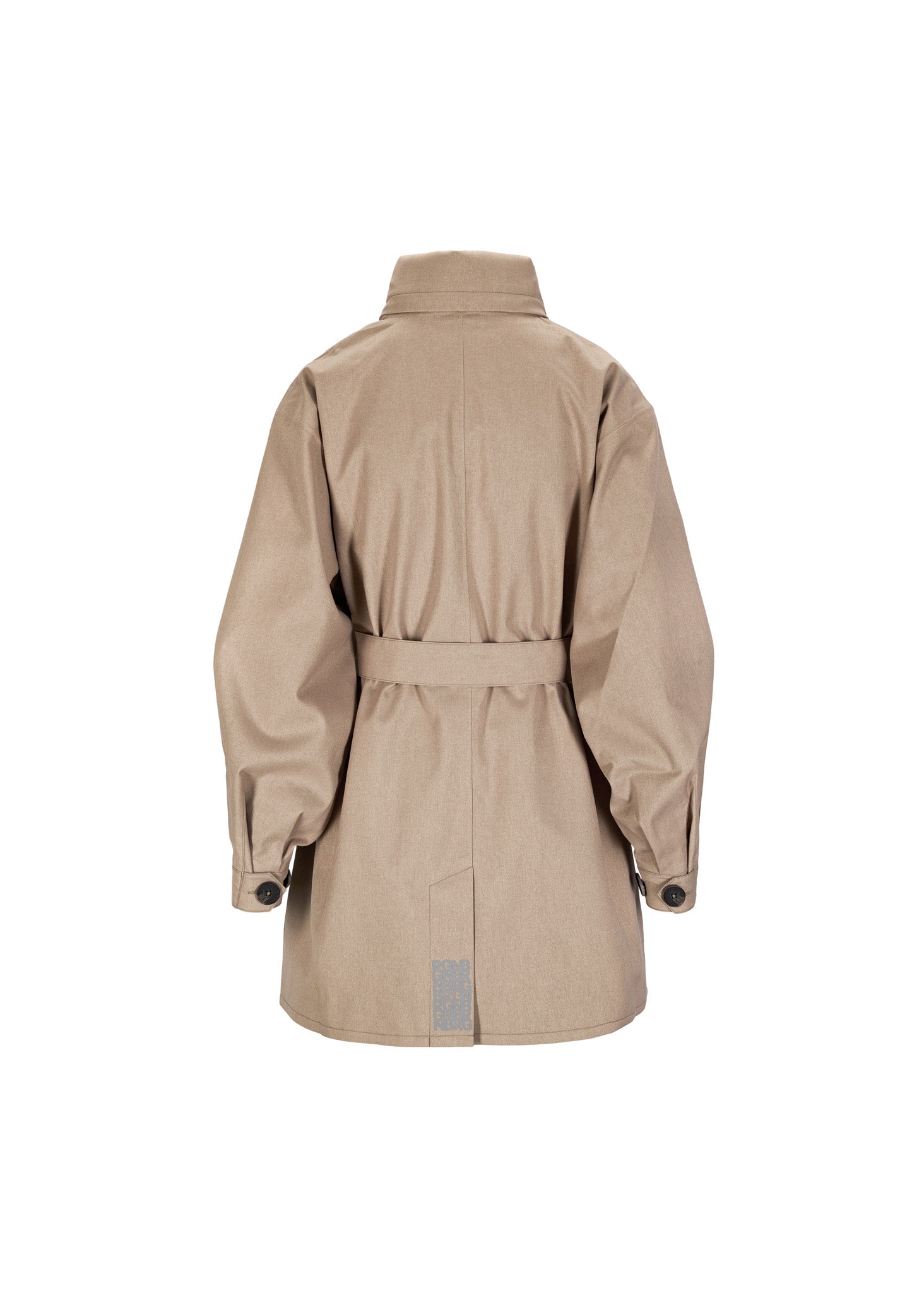 BRGN Rossby Coat Coats 141 Taupe