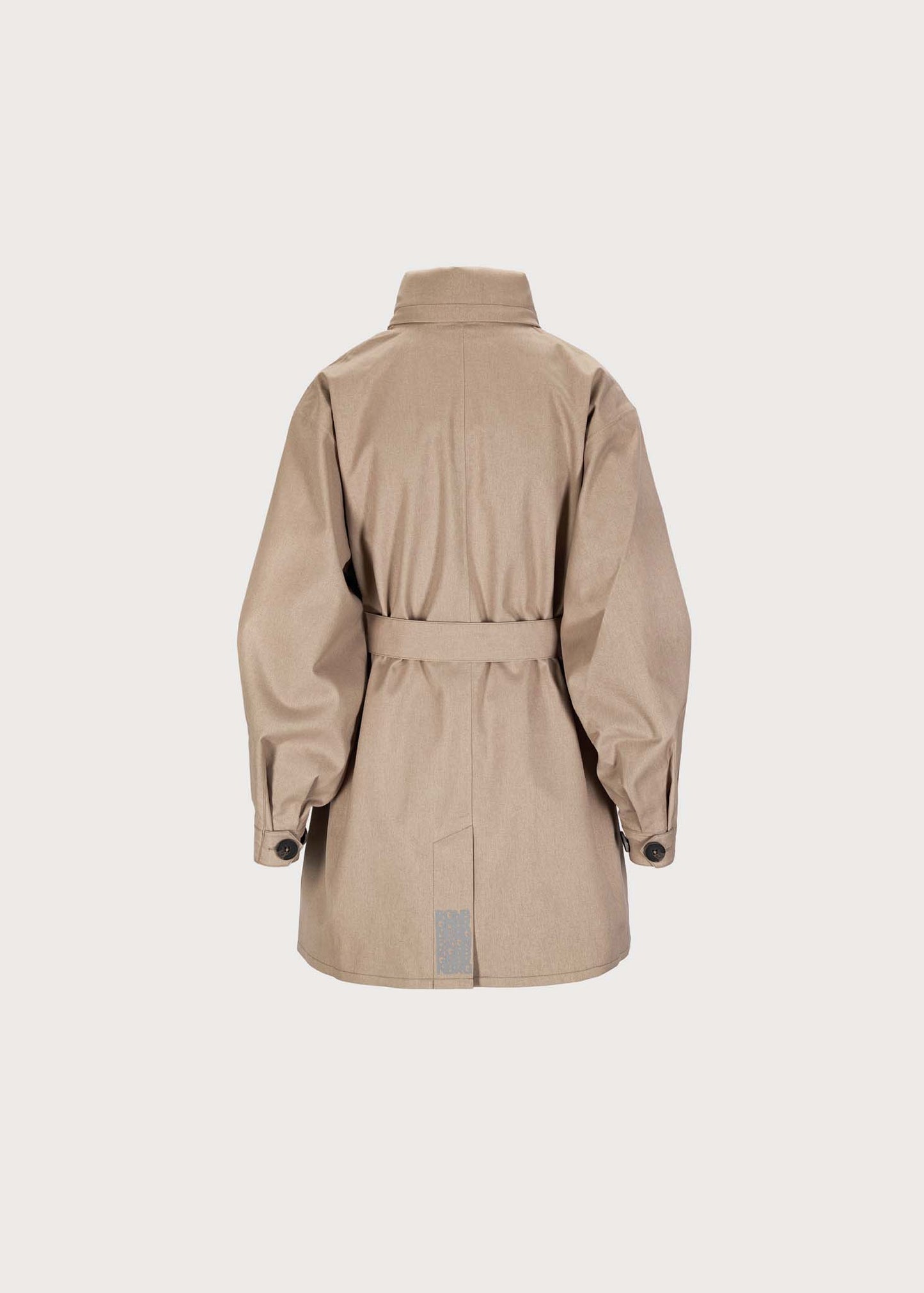 BRGN Rossby Coat Coats 141 Taupe