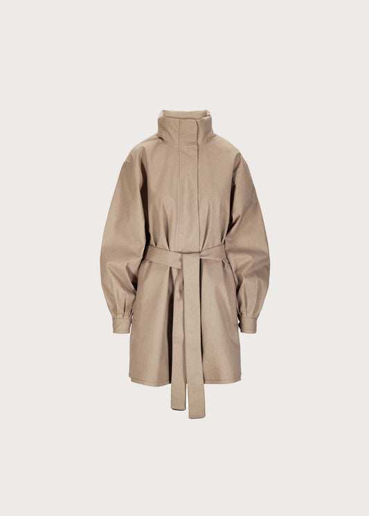 BRGN Rossby Coat Coats 141 Taupe