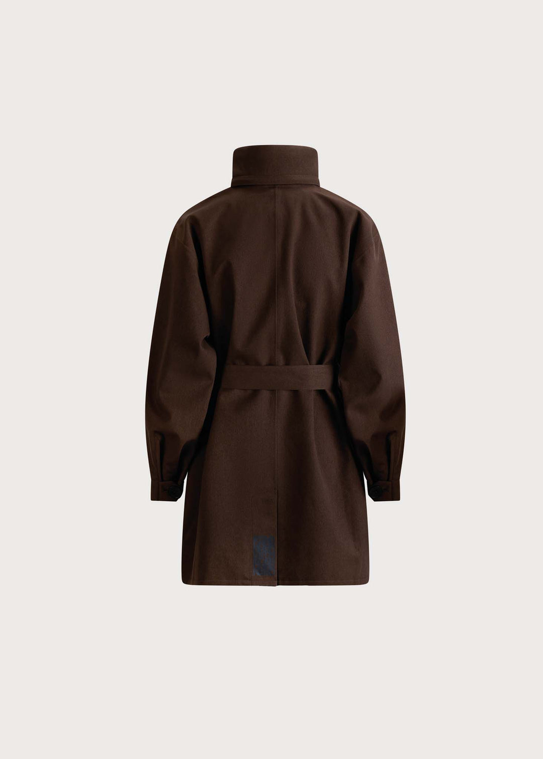 BRGN Rossby Coat Coats 187 Chocolate Brown
