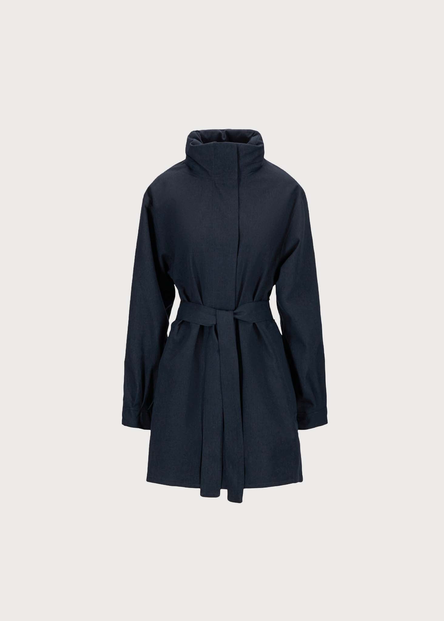 BRGN Rossby Coat Coats 795 Dark Navy