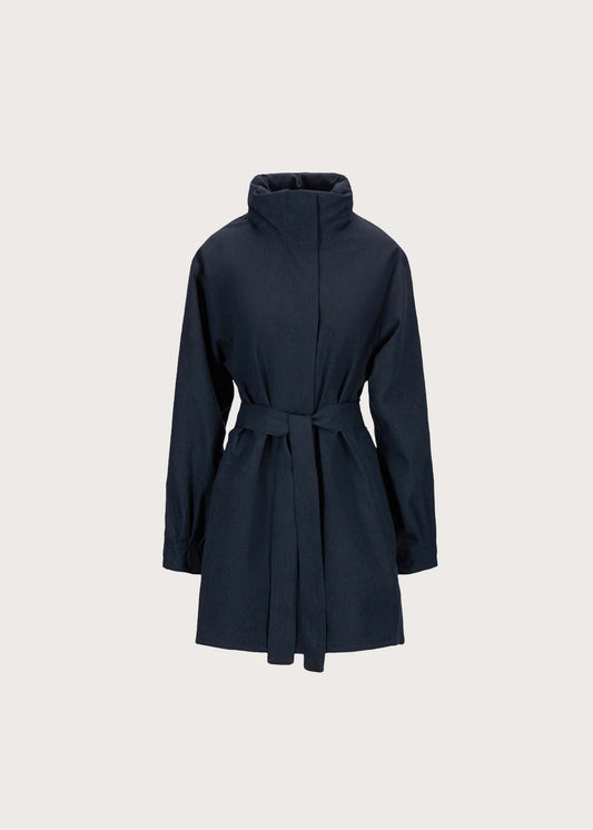 BRGN Rossby Coat Coats 795 Dark Navy