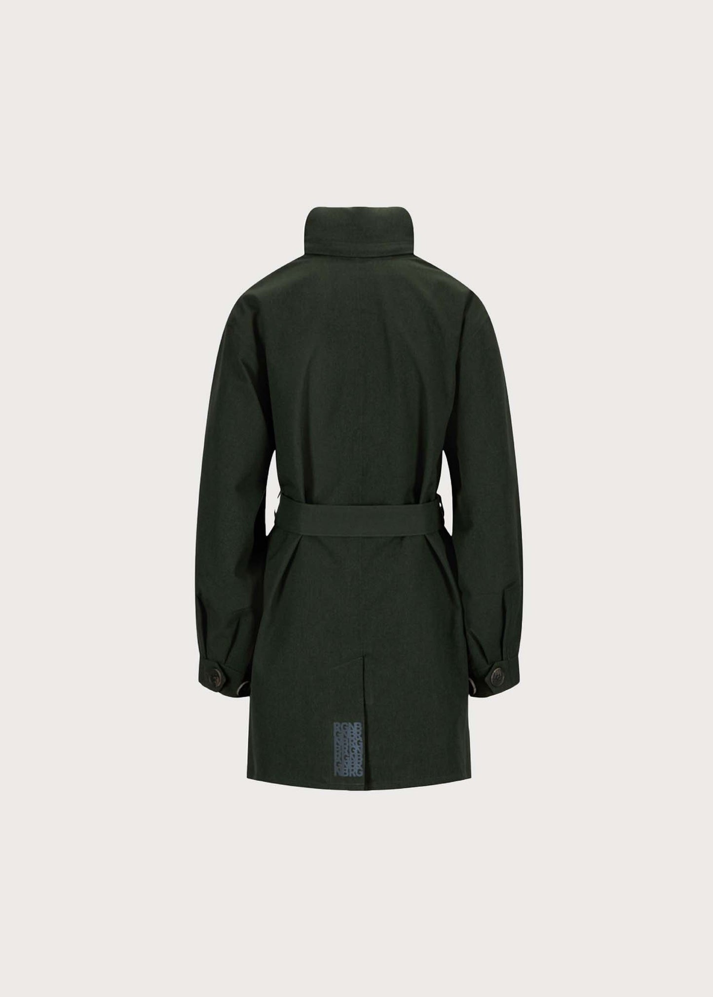 BRGN Rossby Coat Coats 880 Rosin Dark Green