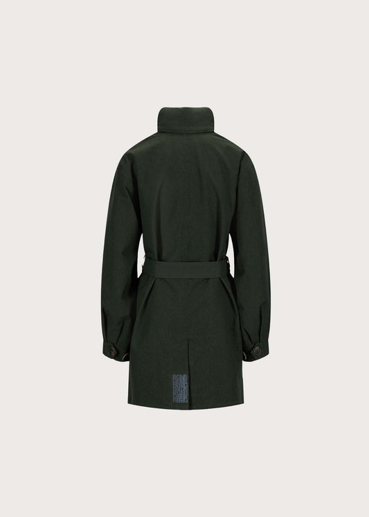 BRGN Rossby Coat Coats 880 Rosin Dark Green