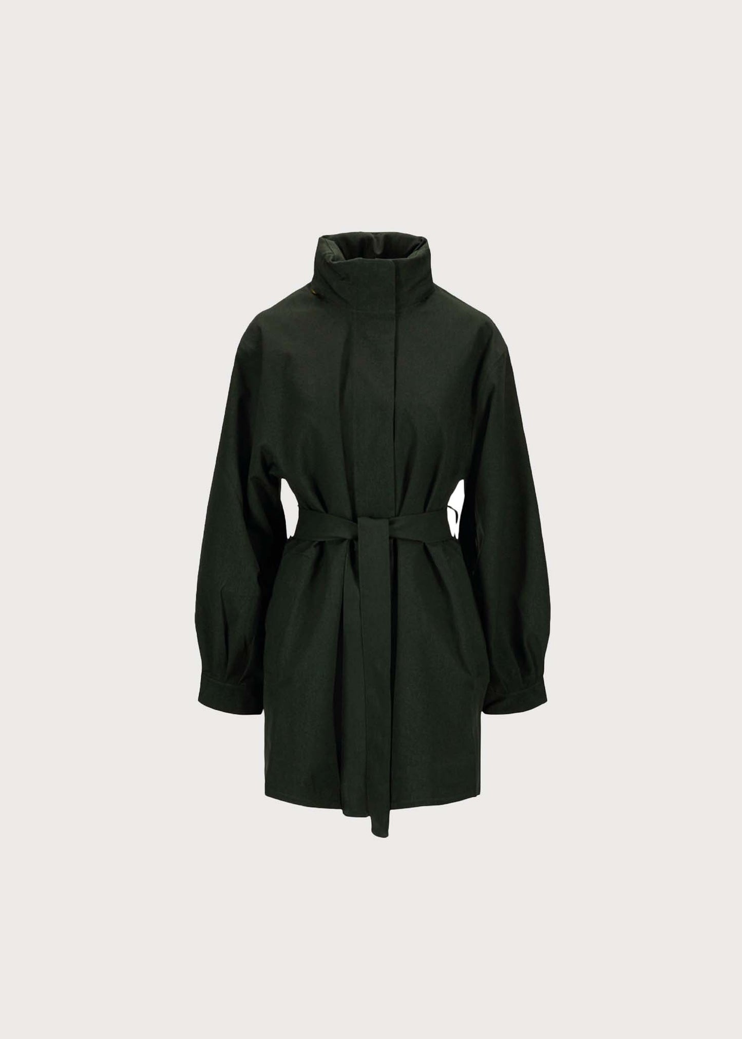 BRGN Rossby Coat Coats 880 Rosin Dark Green