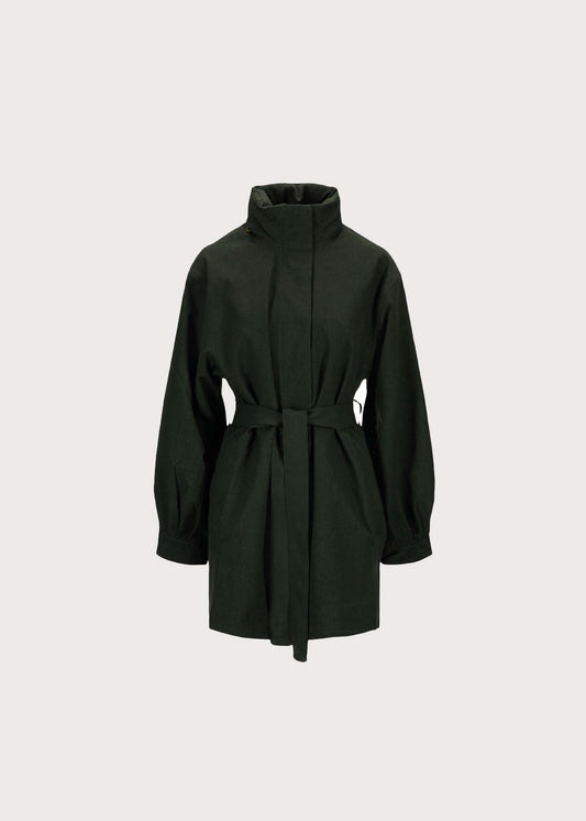 BRGN Rossby Coat Coats 880 Rosin Dark Green