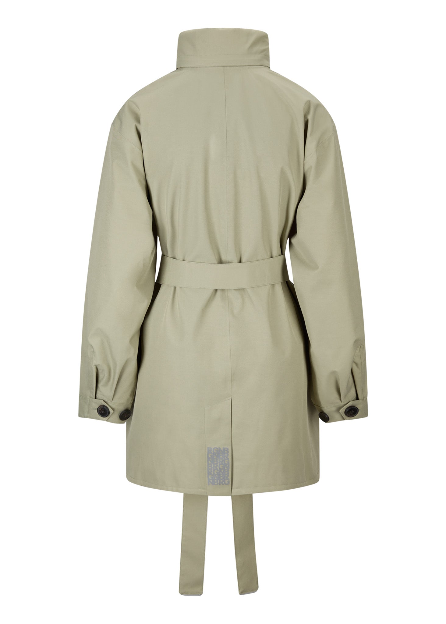 BRGN Rossby Coat Coats 830 Green