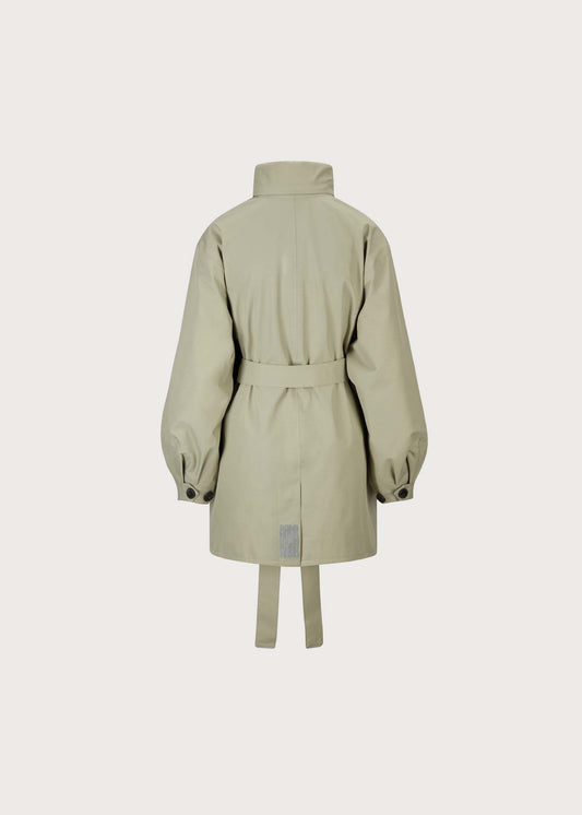 BRGN Rossby Coat Coats 830 Green