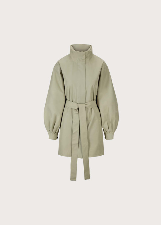 BRGN Rossby Coat Coats 830 Green
