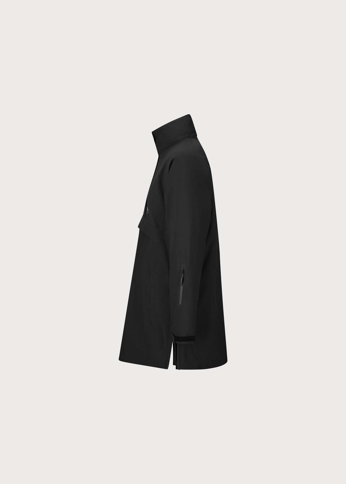 BRGN SNOW Sandviksfjellet 2L Jacket Coats 095 New Black