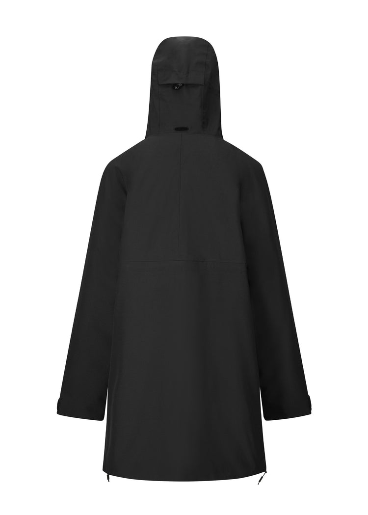 BRGN SNOW Sandviksfjellet 2L Jacket Coats 095 New Black