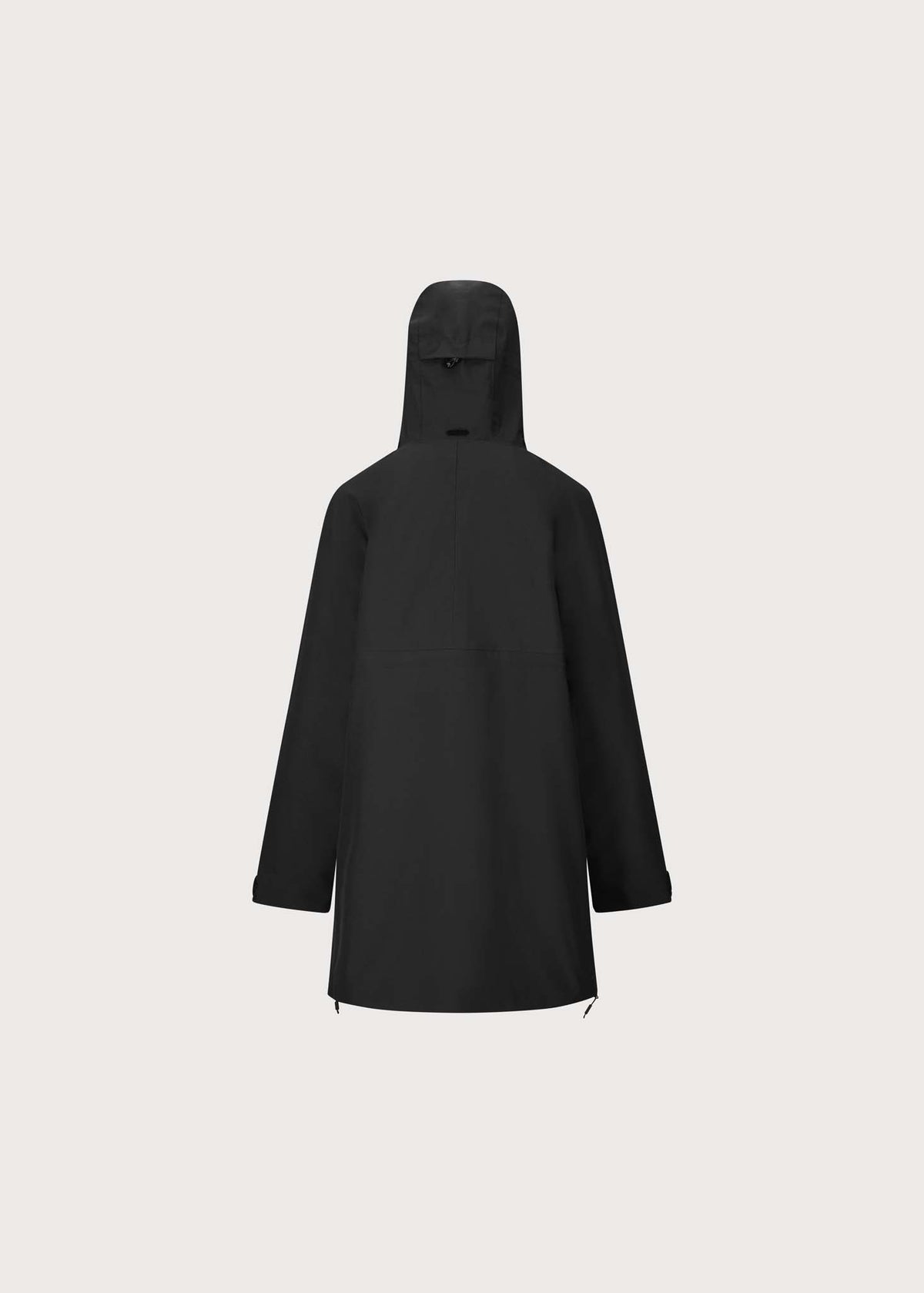 BRGN SNOW Sandviksfjellet 2L Jacket Coats 095 New Black