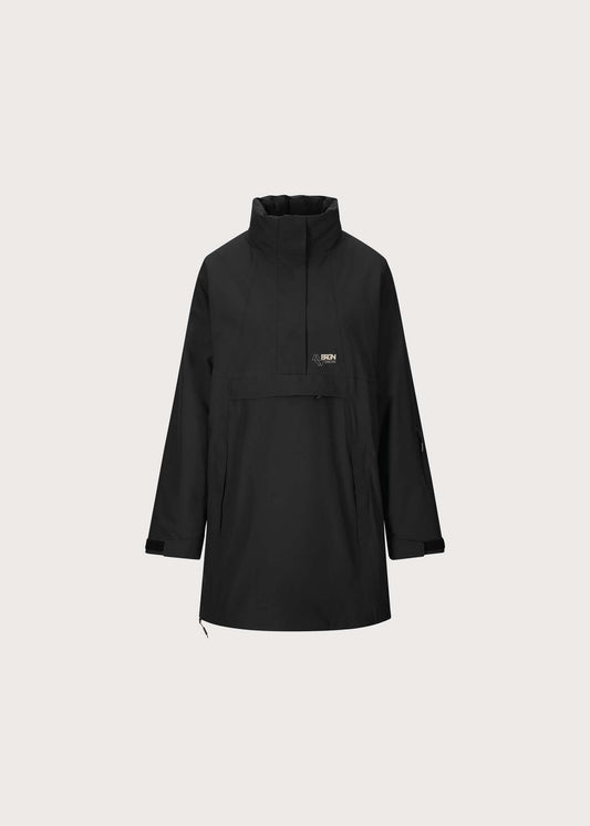 BRGN SNOW Sandviksfjellet 2L Jacket Coats 095 New Black