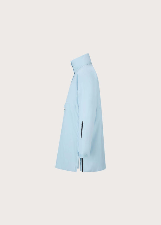 BRGN SNOW Sandviksfjellet 2L Jacket Coats 715 Light Blue