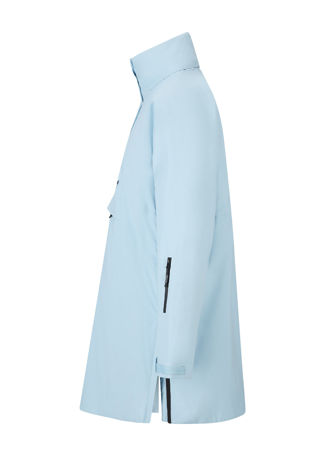 BRGN SNOW Sandviksfjellet 2L Jacket Coats 715 Light Blue