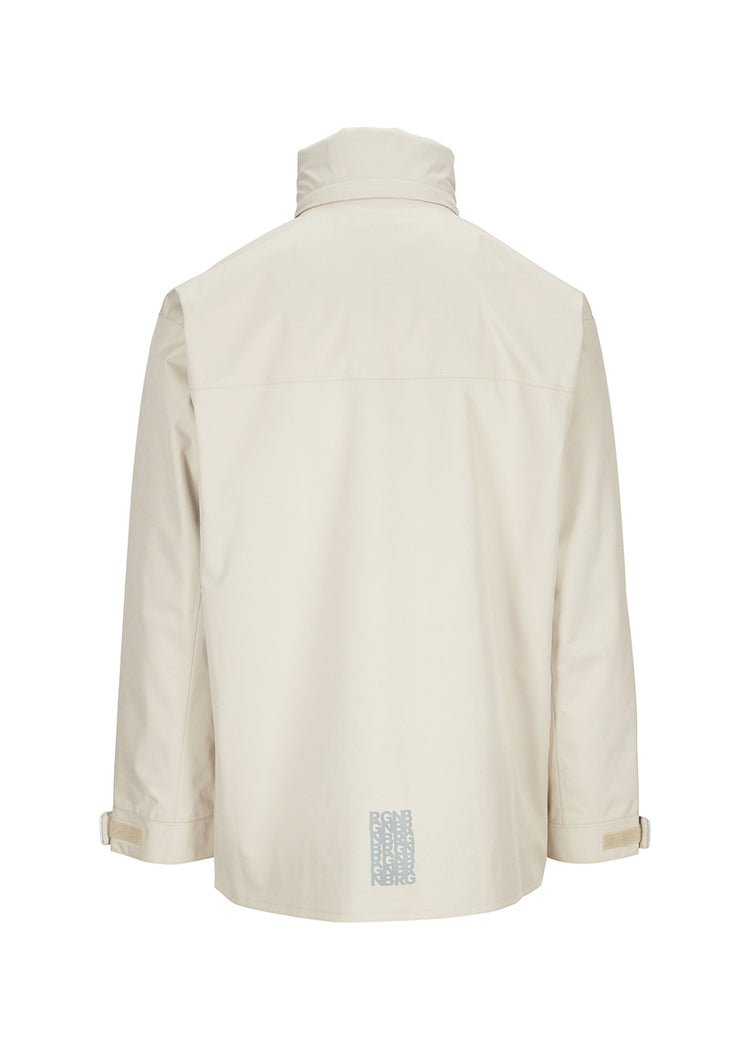 BRGN Sip Mens Jacket Coats 135 Sand