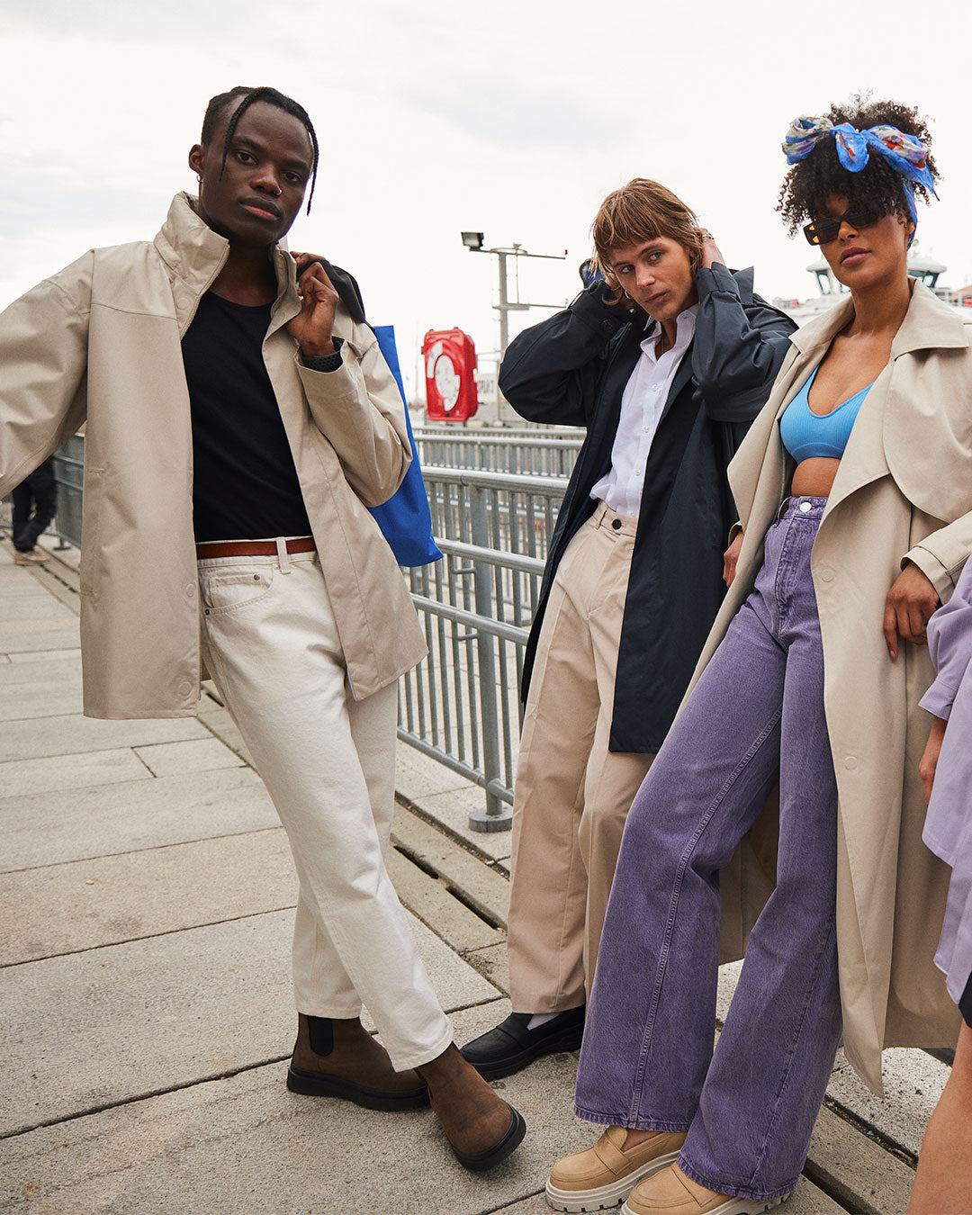 BRGN Sip Mens Jacket Coats 135 Sand