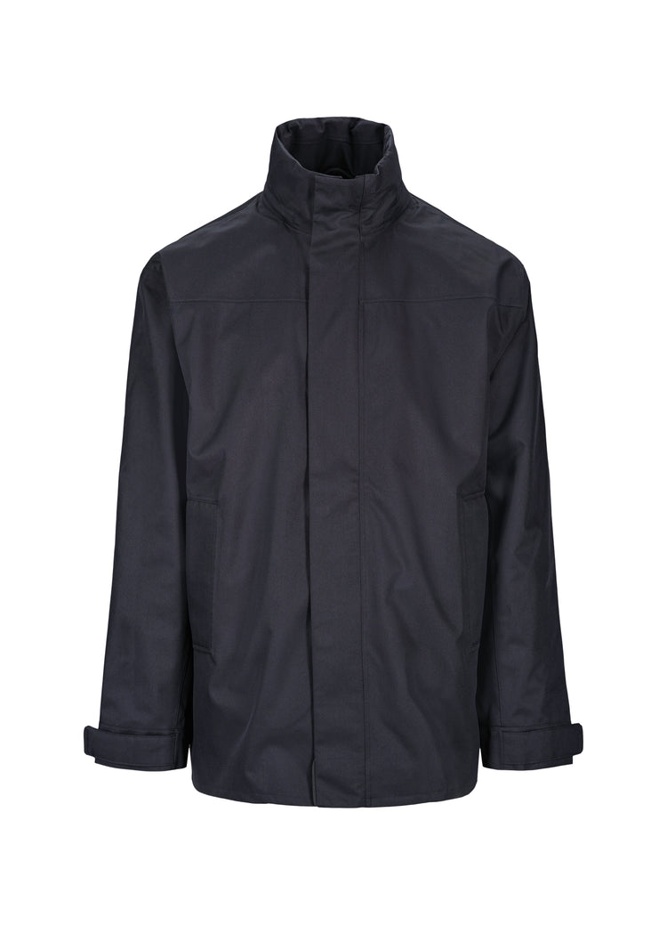 BRGN Sip Mens Jacket Coats 795 Dark Navy