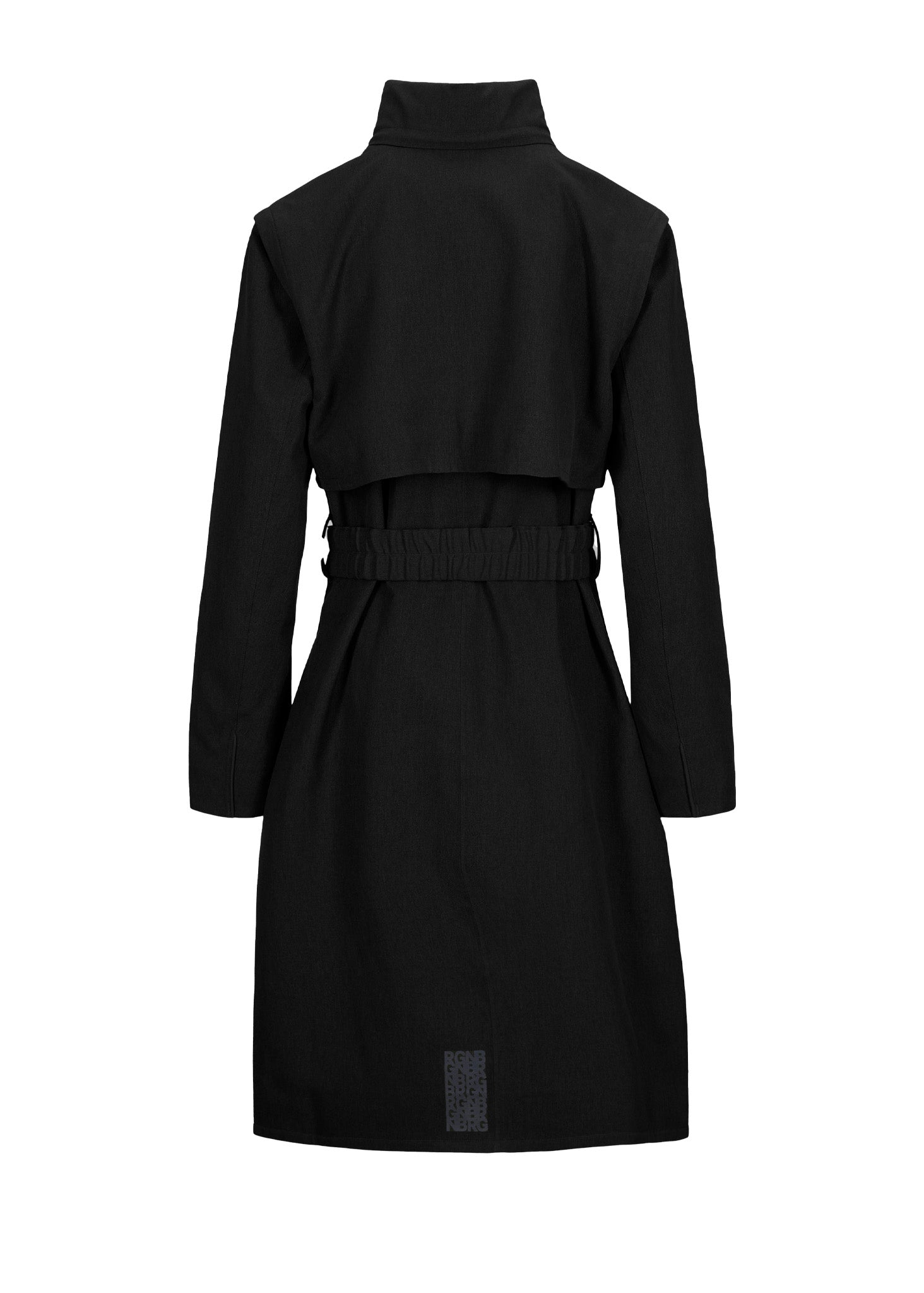 BRGN Skyet Coat Coats 095 New Black