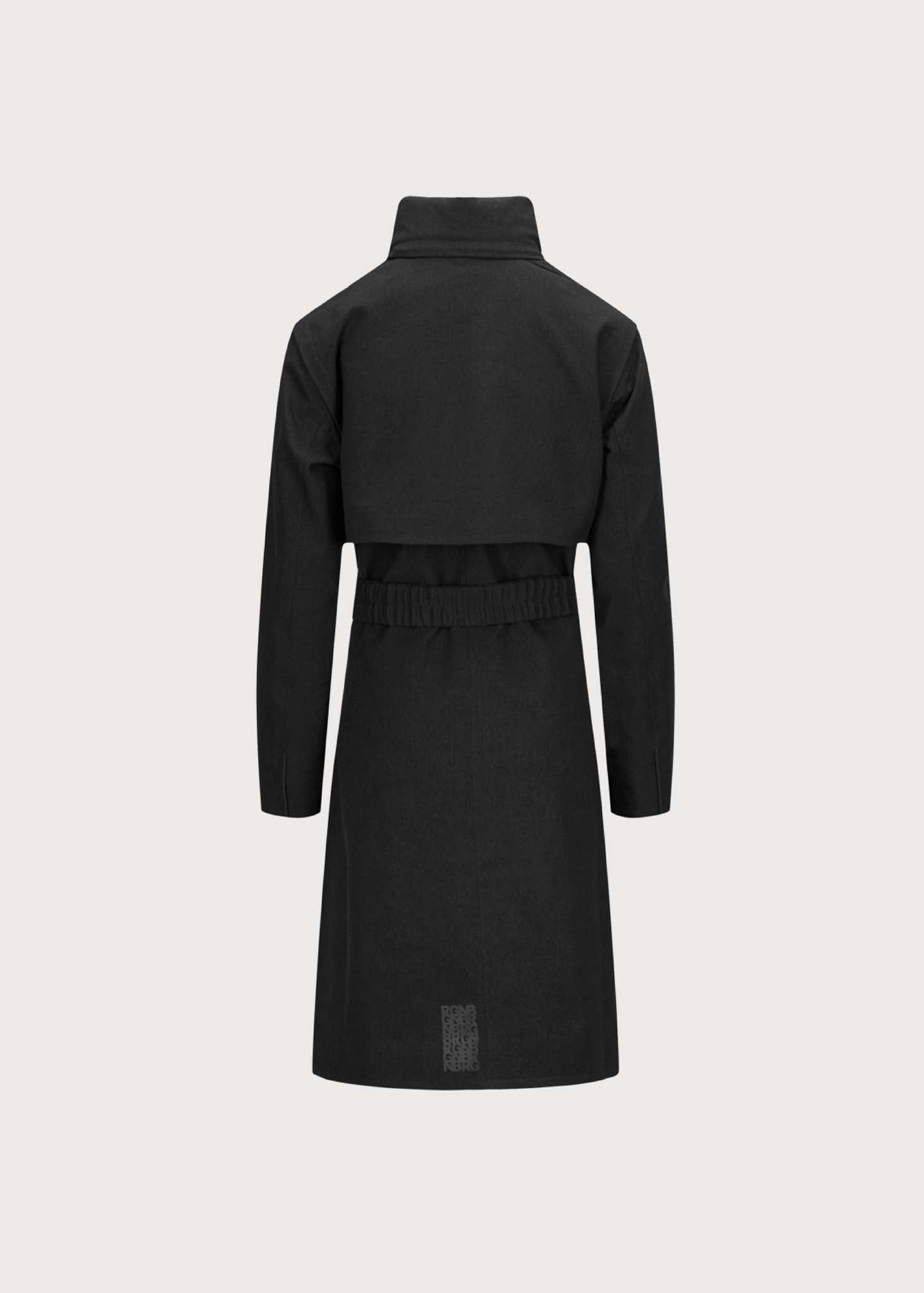 BRGN Skyet Coat Coats 095 New Black