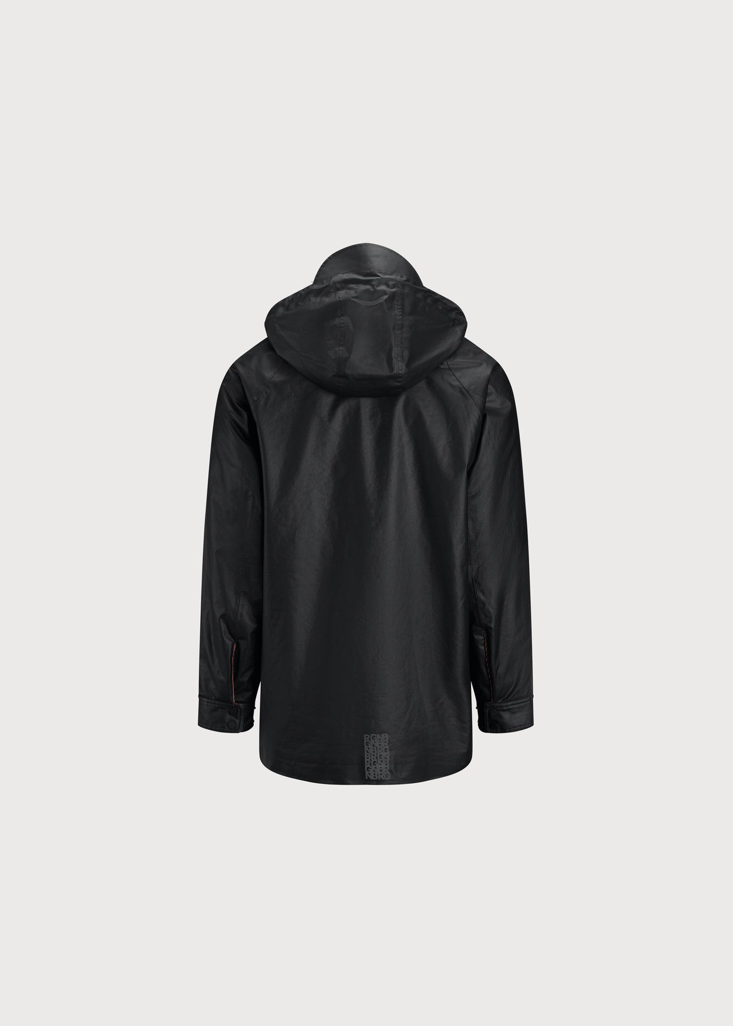 BRGN Skystorm Jacket Coats 095 New Black