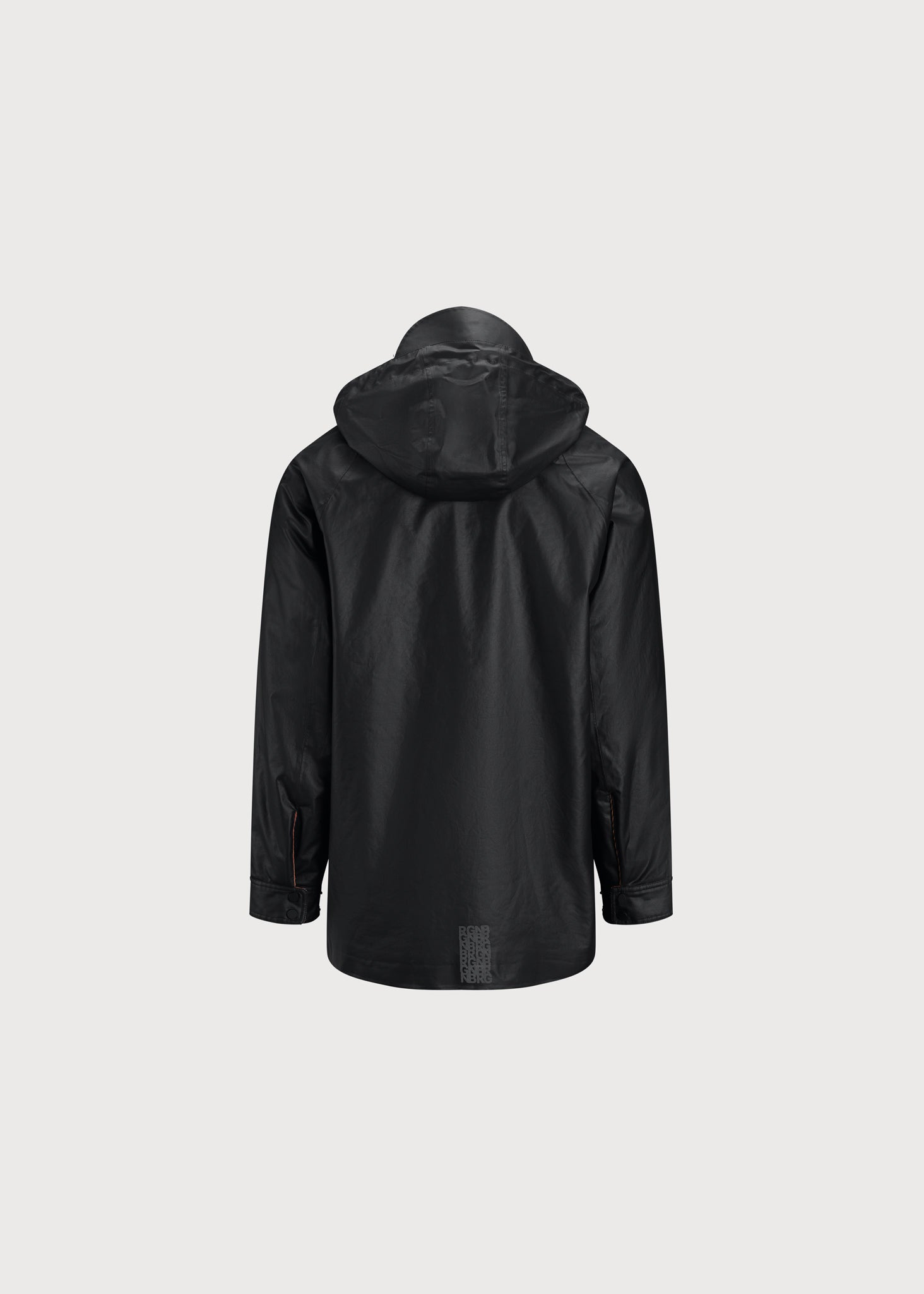 BRGN Skystorm Jacket Coats 095 New Black