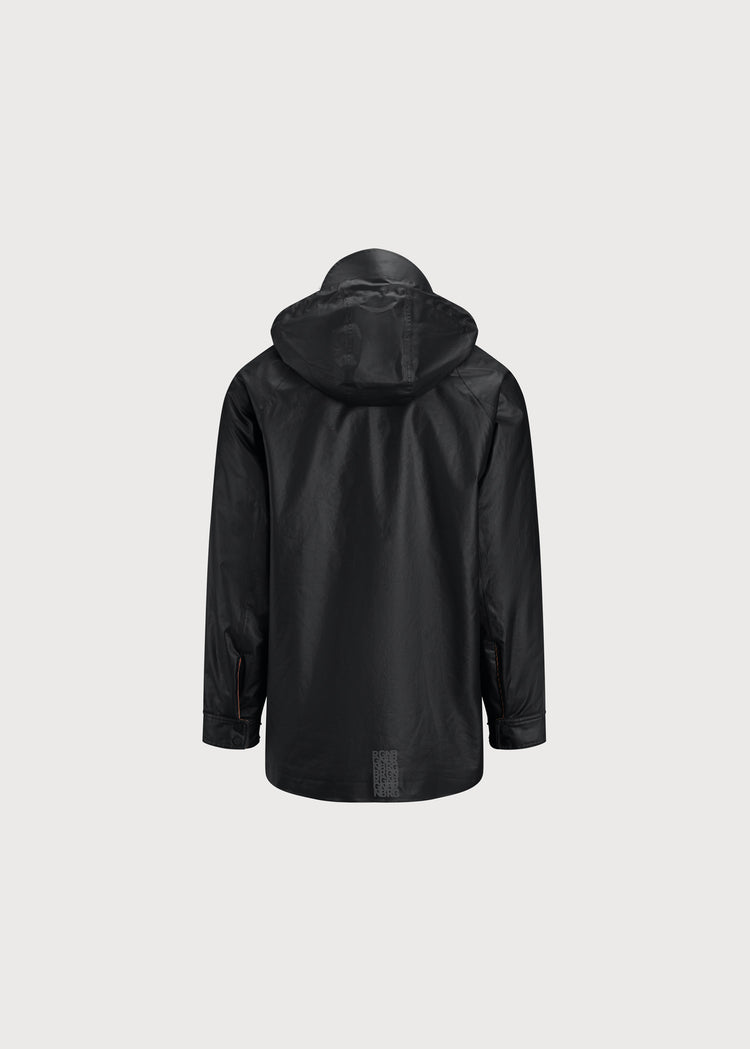 BRGN Skystorm Jacket Coats 095 New Black