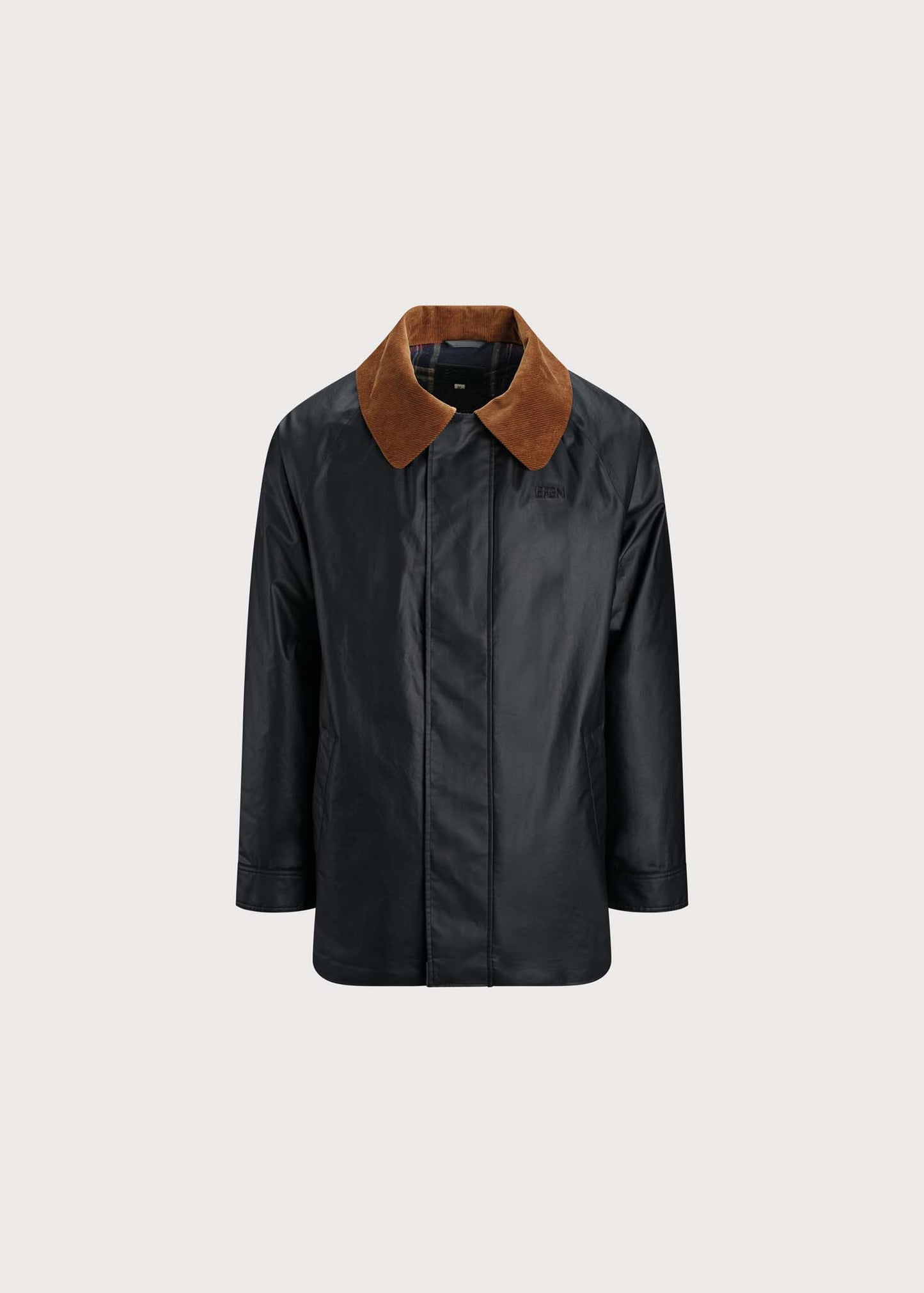 BRGN Skystorm Jacket Coats 095 New Black