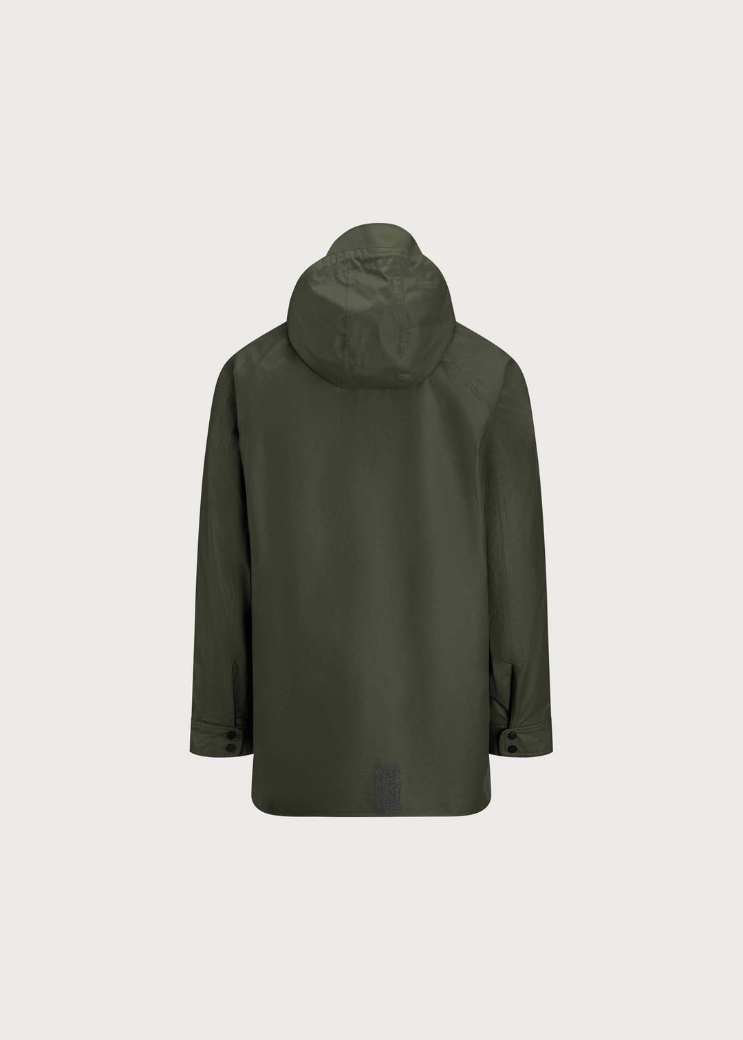 BRGN Skystorm Jacket Coats 865 Forest Green