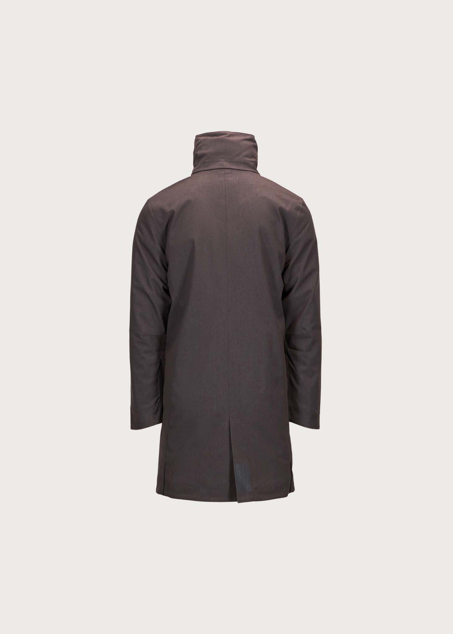 BRGN Sludd Coat Coats 085 Concrete Grey