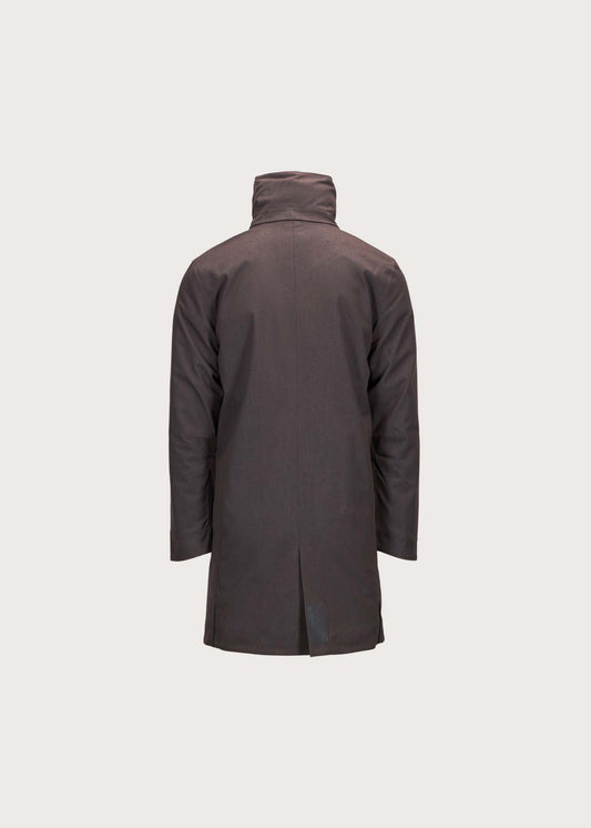 BRGN Sludd Coat Coats 085 Concrete Grey