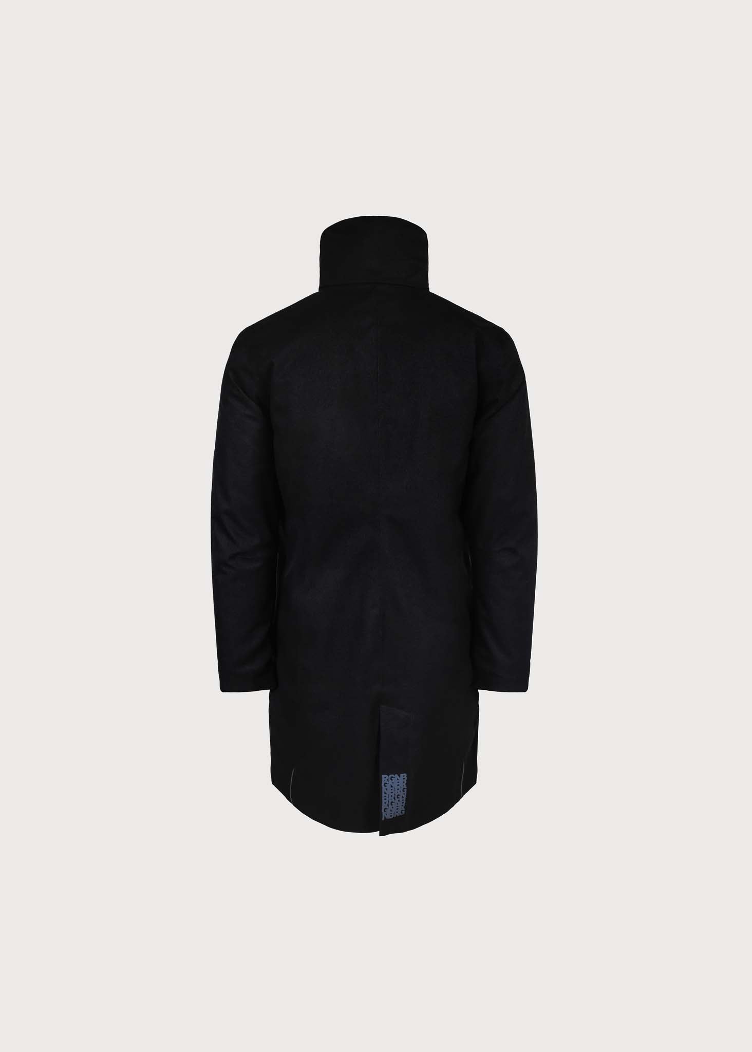 BRGN Sludd Coat Coats 095 New Black
