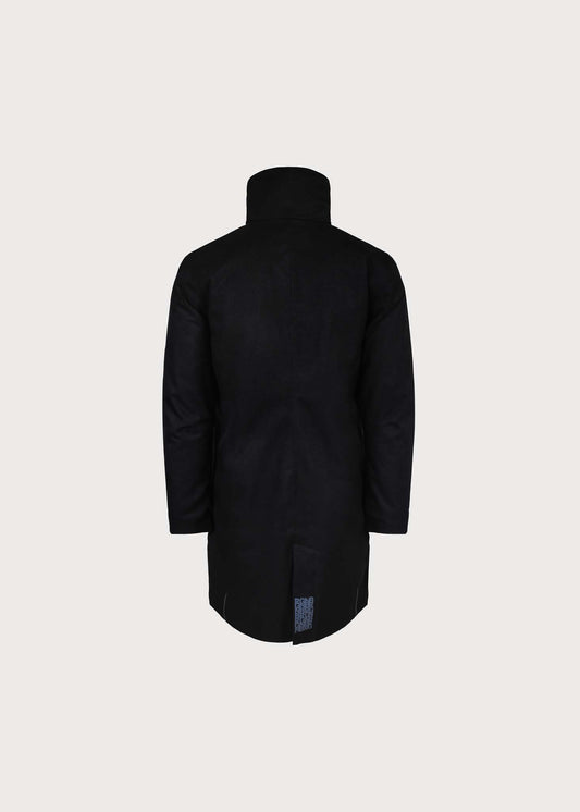 BRGN Sludd Coat Coats 095 New Black