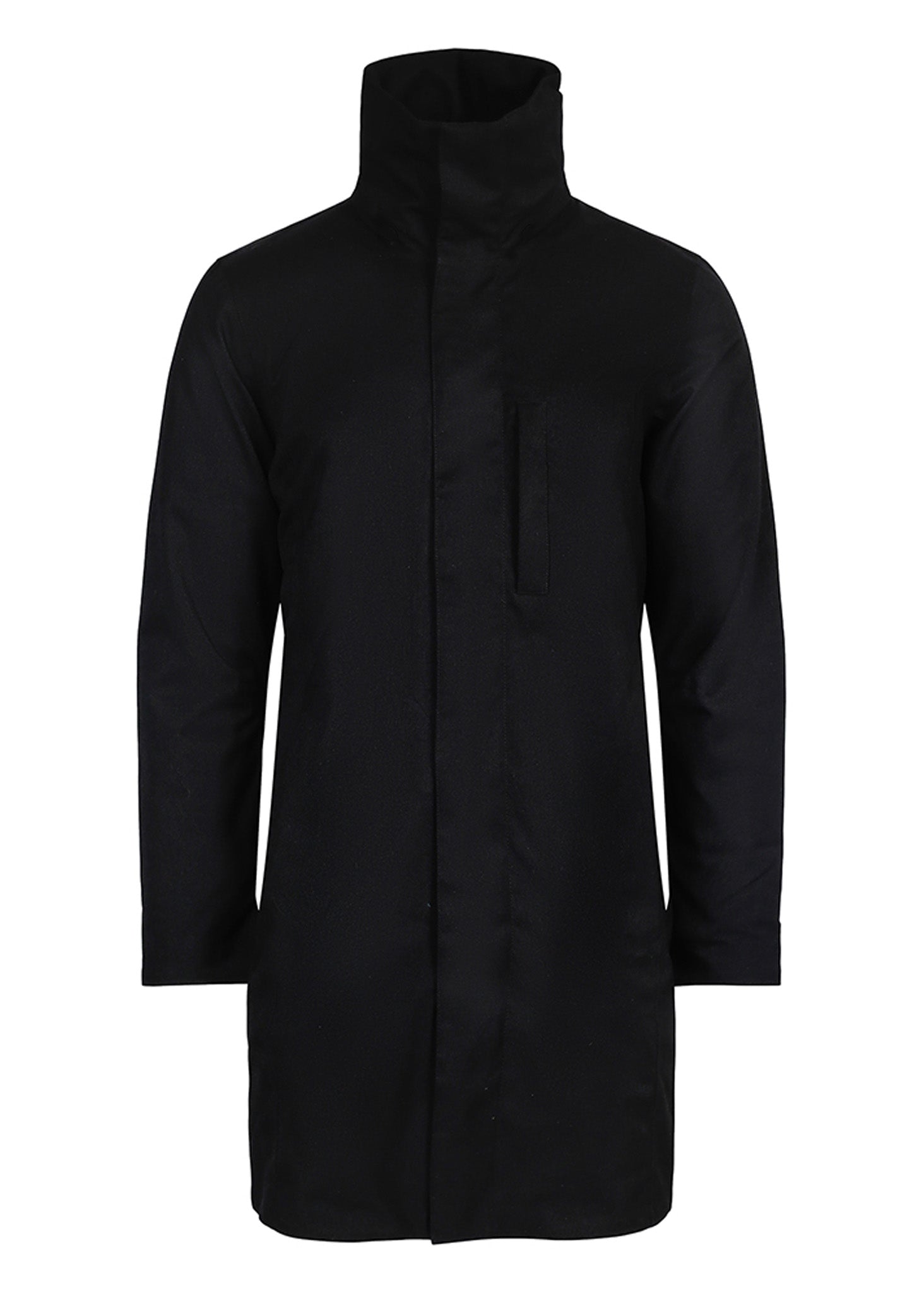 BRGN Sludd Coat Coats 095 New Black