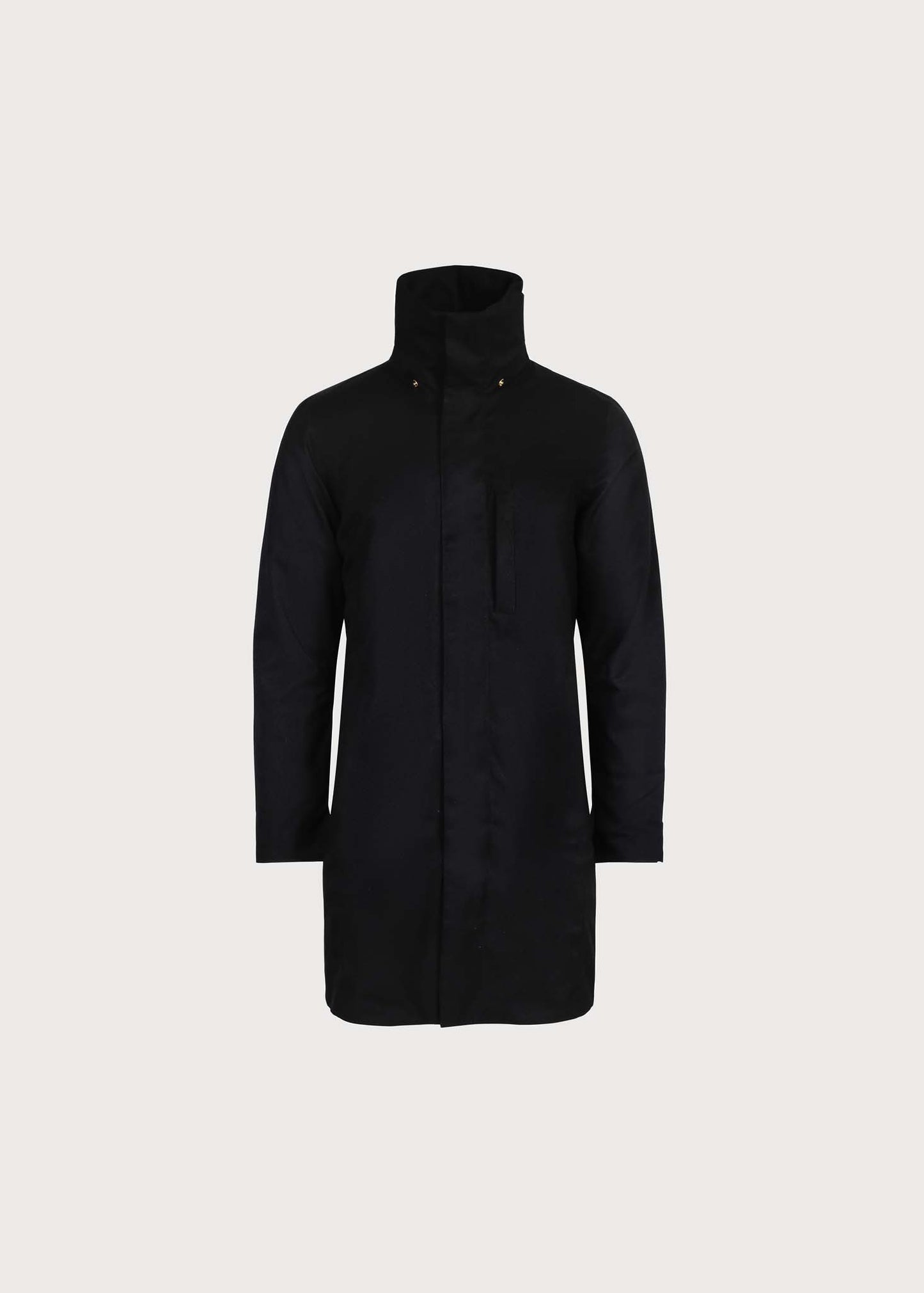 BRGN Sludd Coat Coats 095 New Black