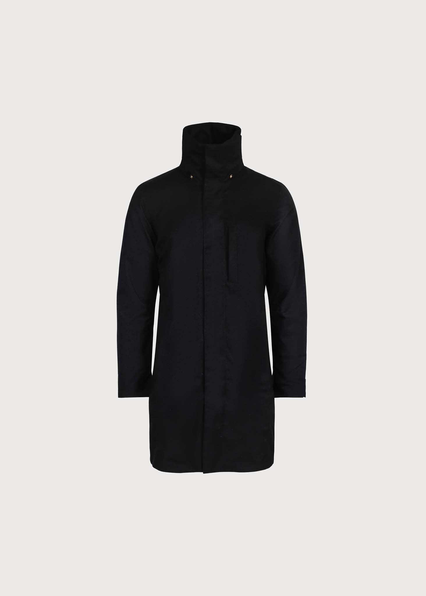 BRGN Sludd Coat Coats 095 New Black