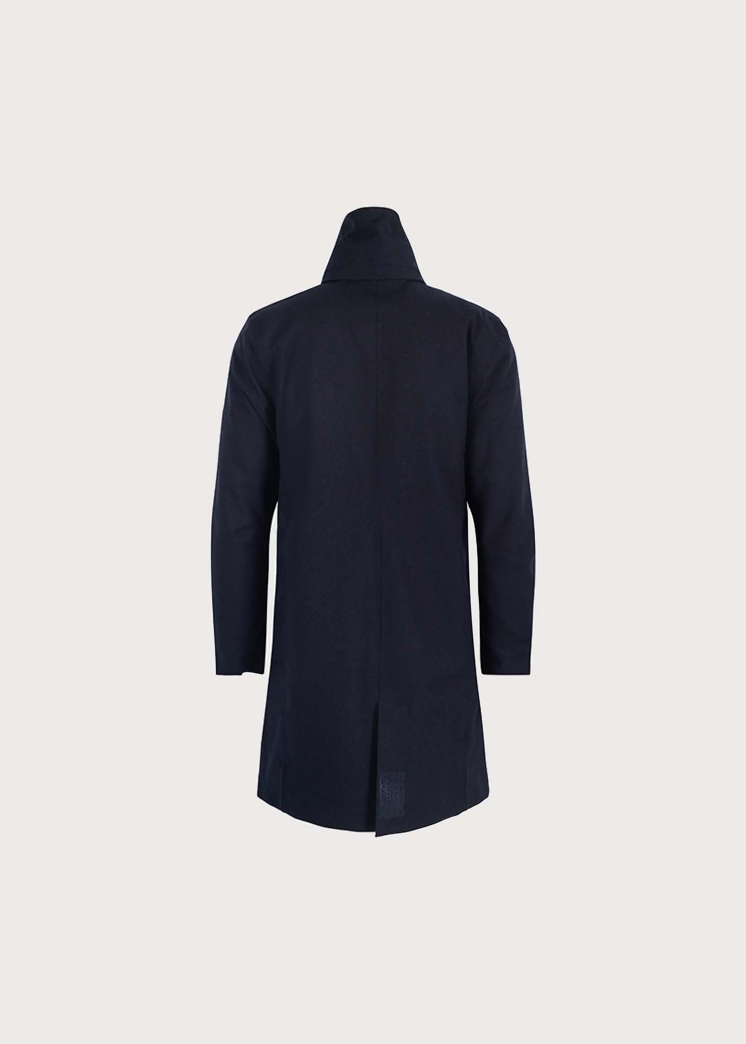 BRGN Sludd Coat Coats 795 Dark Navy