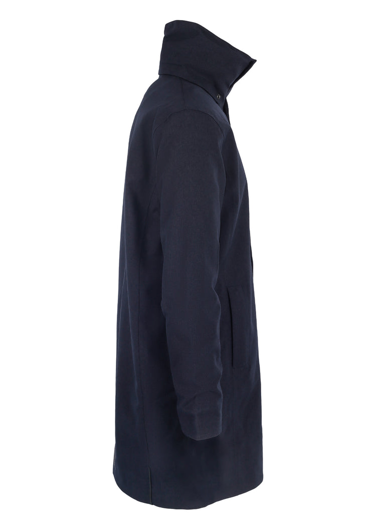 BRGN Sludd Coat Coats 795 Dark Navy