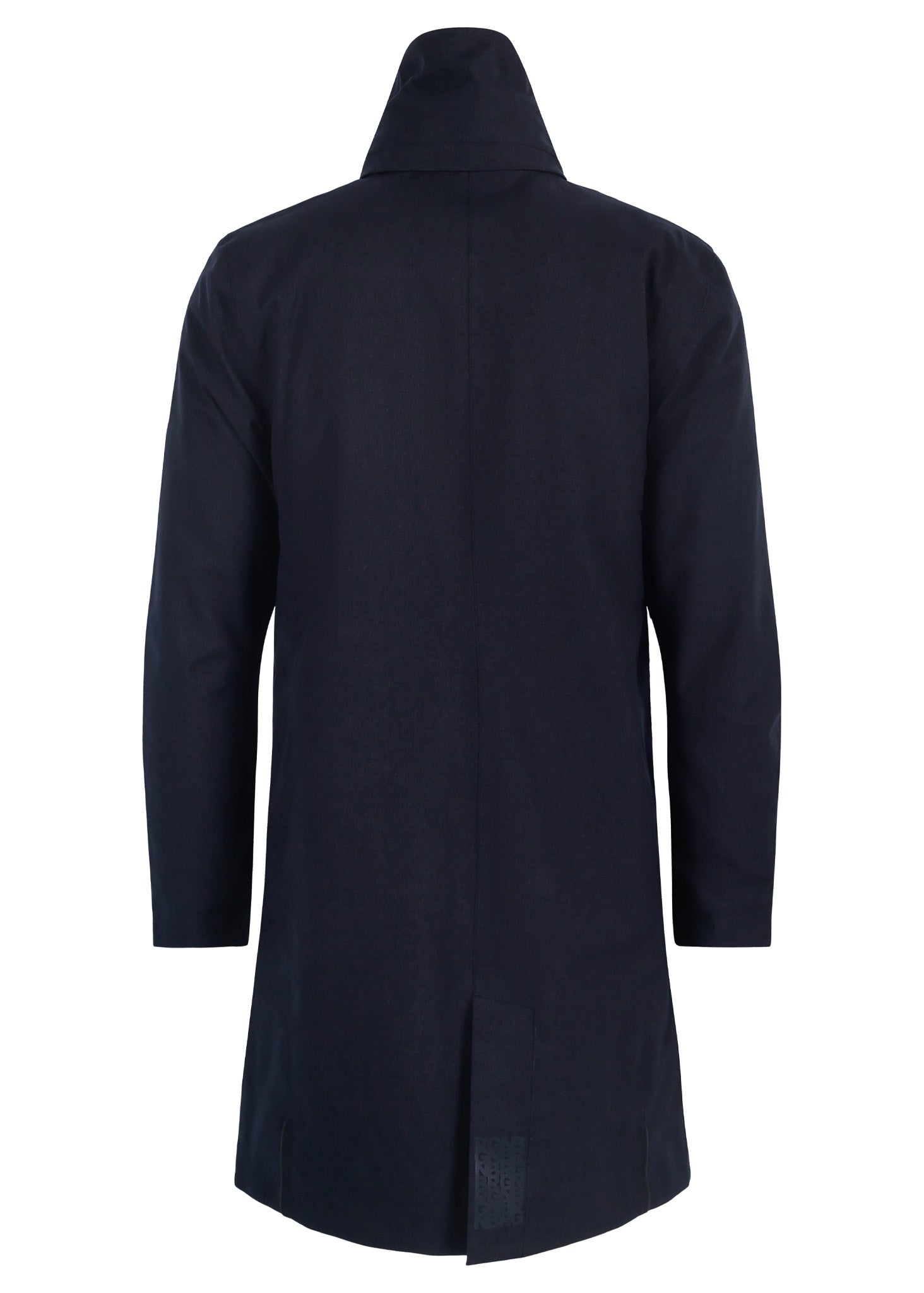 BRGN Sludd Coat Coats 795 Dark Navy