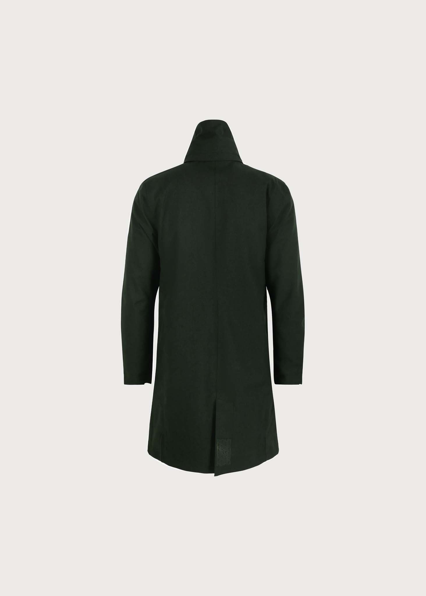 BRGN Sludd Coat Coats 880 Rosin Dark Green