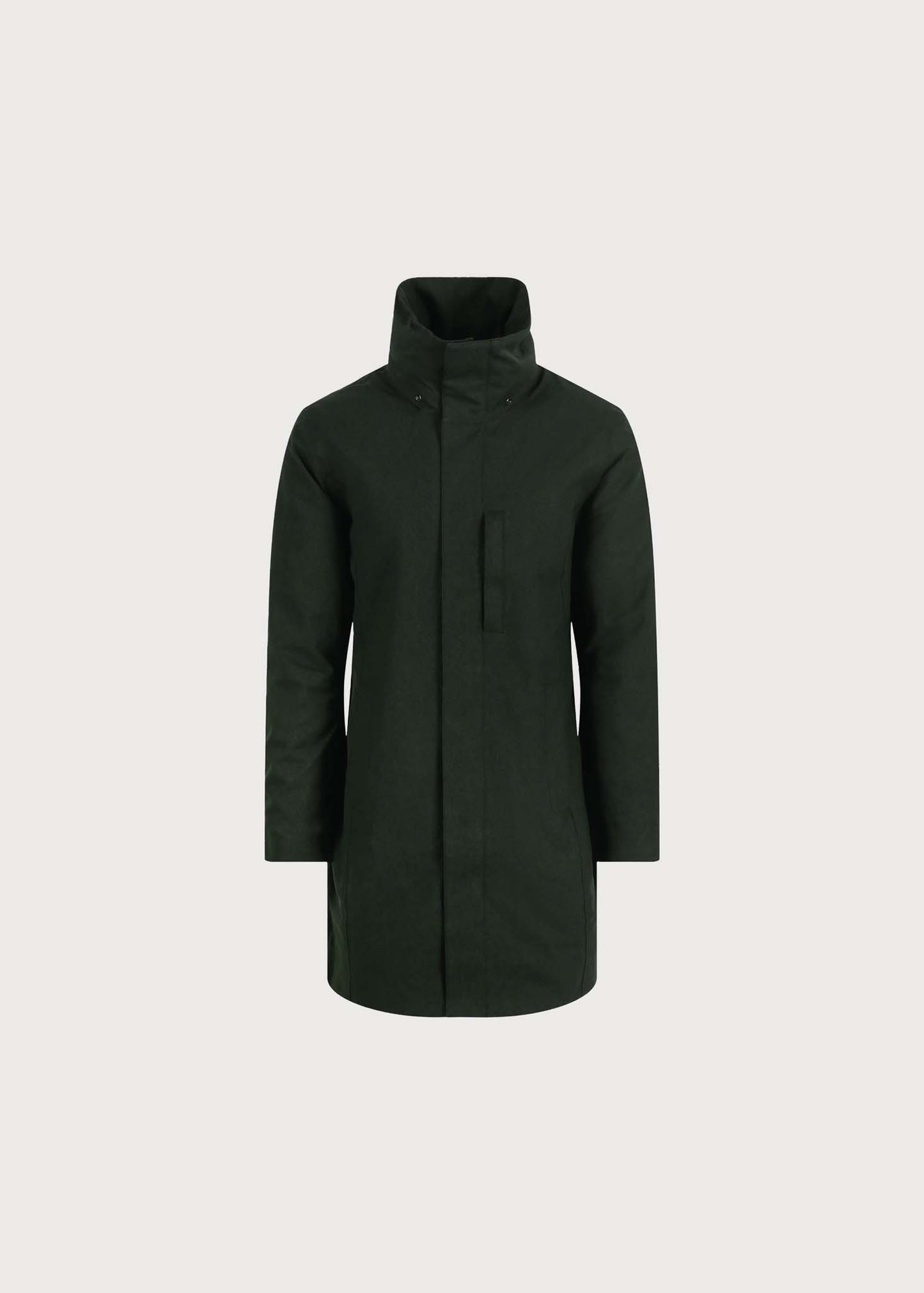 BRGN Sludd Coat Coats 880 Rosin Dark Green