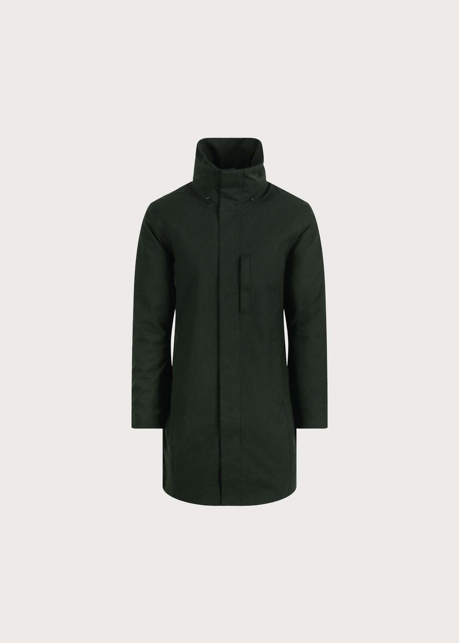 BRGN Sludd Coat Coats 880 Rosin Dark Green