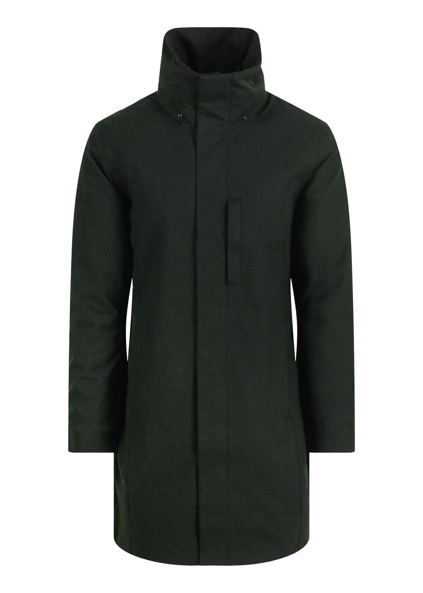 BRGN Sludd Coat Coats 880 Rosin Dark Green